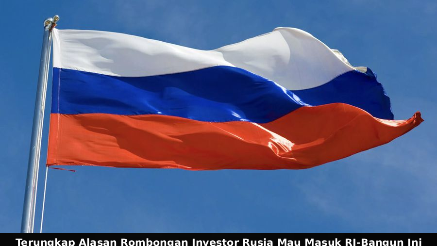 Investor Rusia